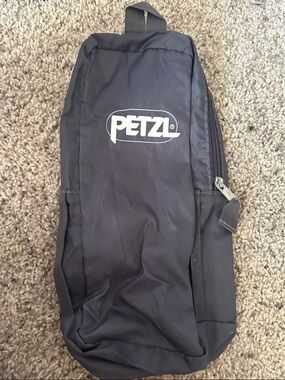 PETZL Rock Climbing Accessory Bag
